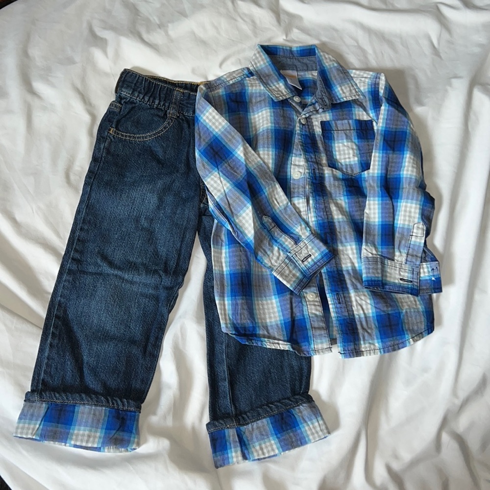 Boy 3t set